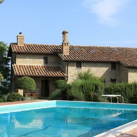 Villa Cavagnetti Pietralunga  Zewnętrze zdjęcie