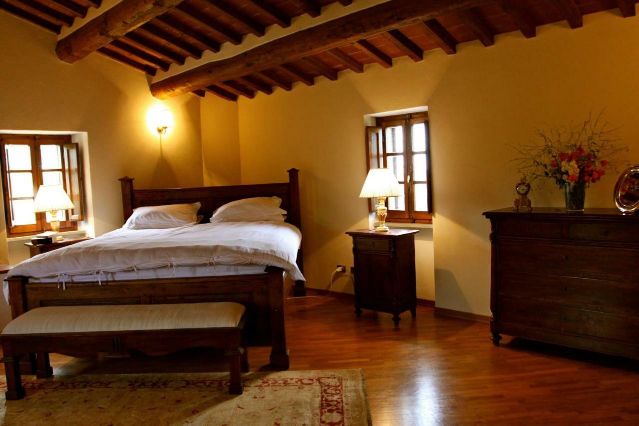 Villa Cavagnetti Pietralunga  Zewnętrze zdjęcie
