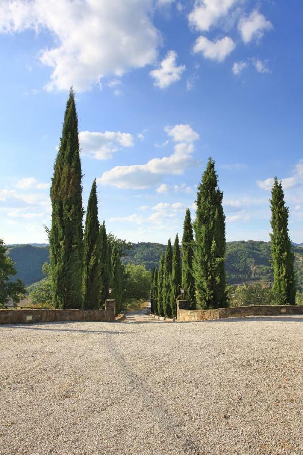Villa Cavagnetti Pietralunga  Zewnętrze zdjęcie