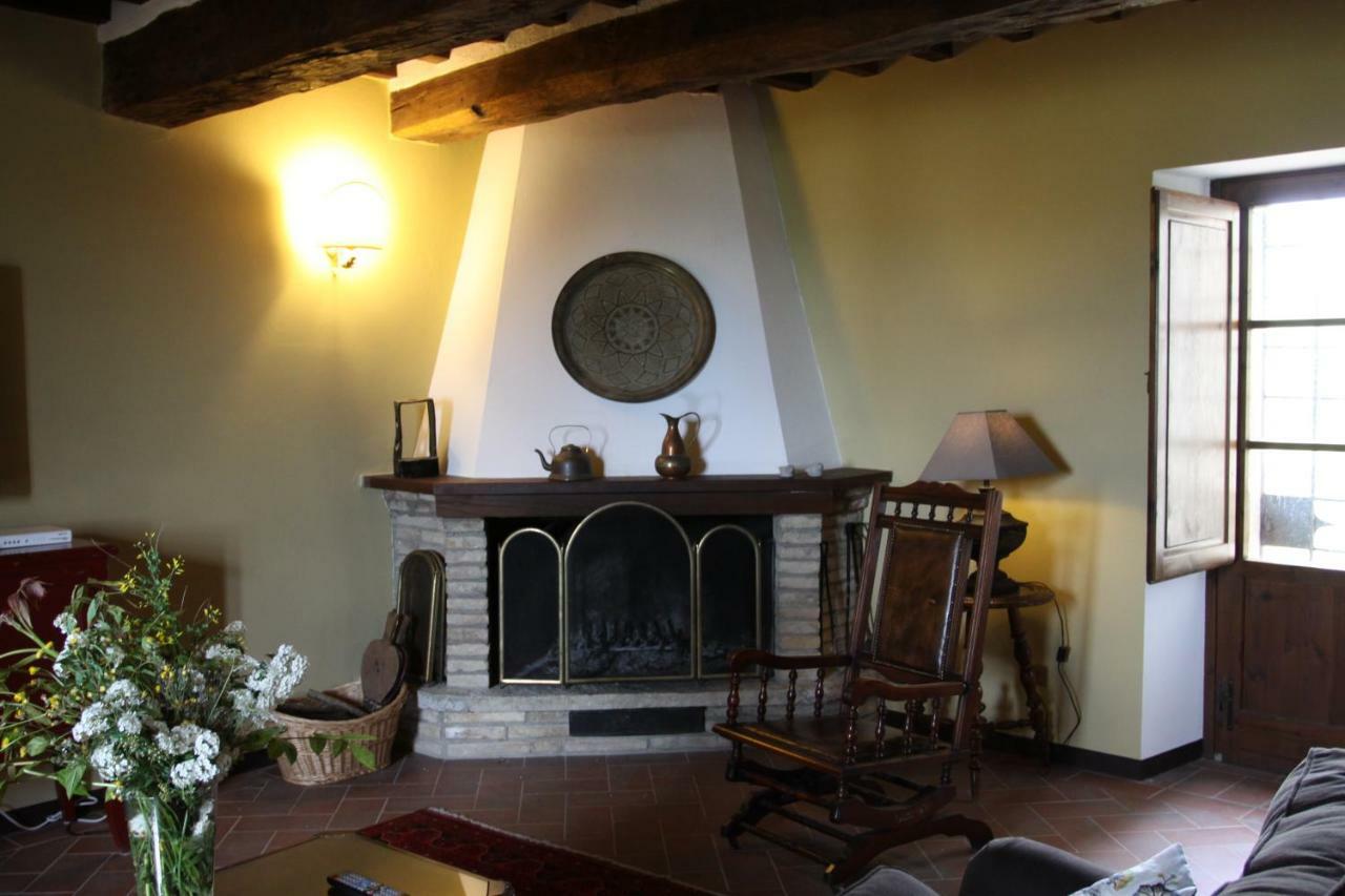 Villa Cavagnetti Pietralunga  Zewnętrze zdjęcie