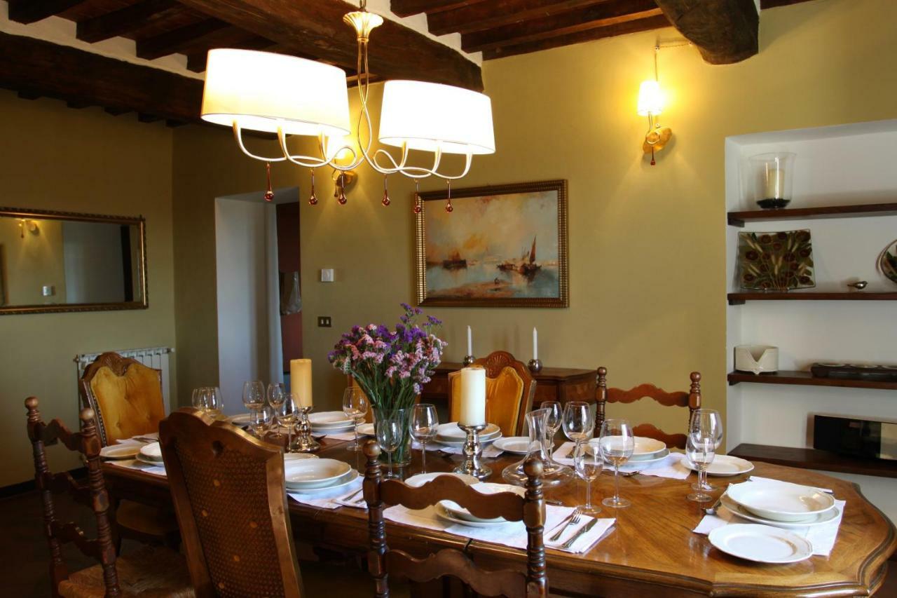 Villa Cavagnetti Pietralunga  Zewnętrze zdjęcie