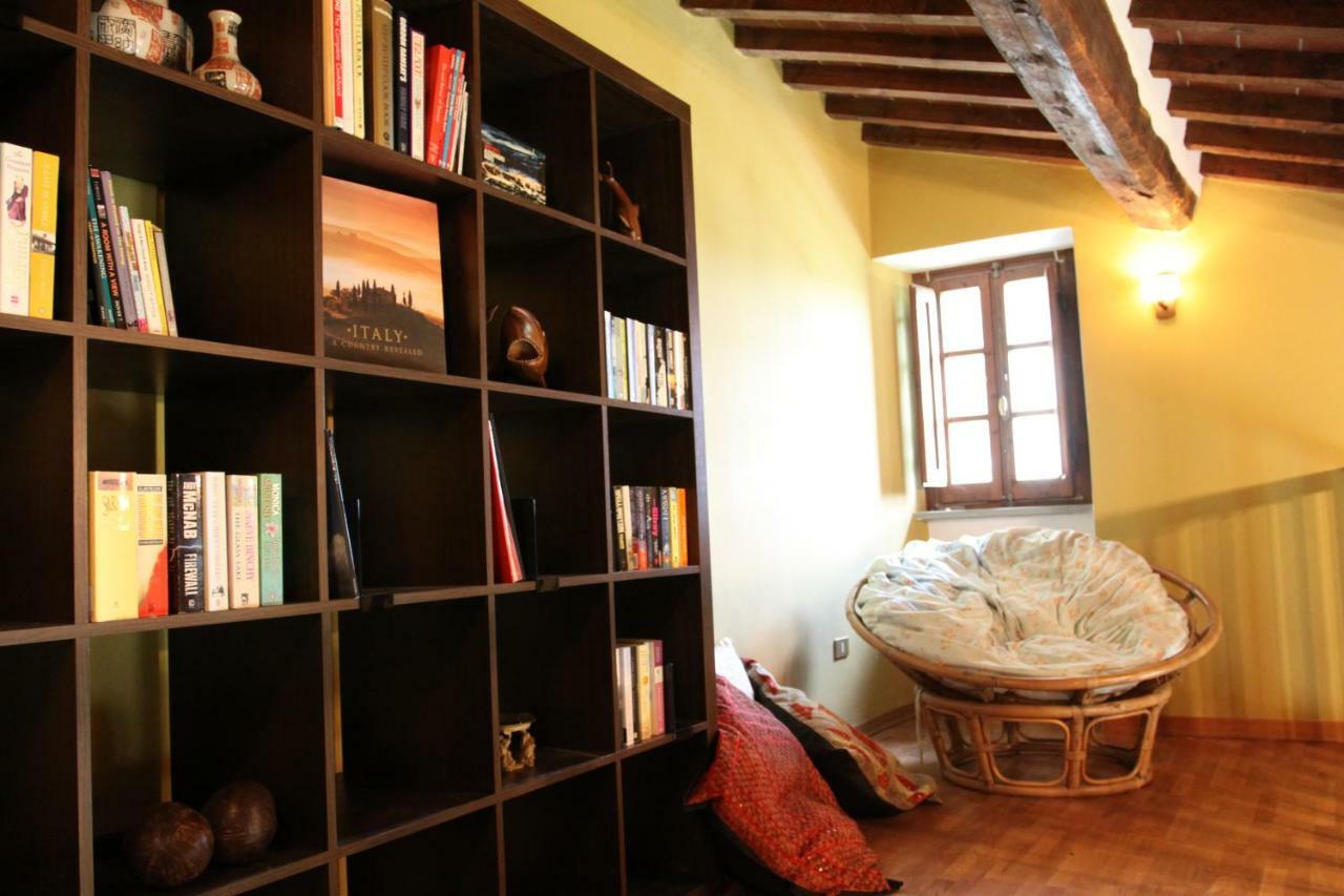 Villa Cavagnetti Pietralunga  Zewnętrze zdjęcie