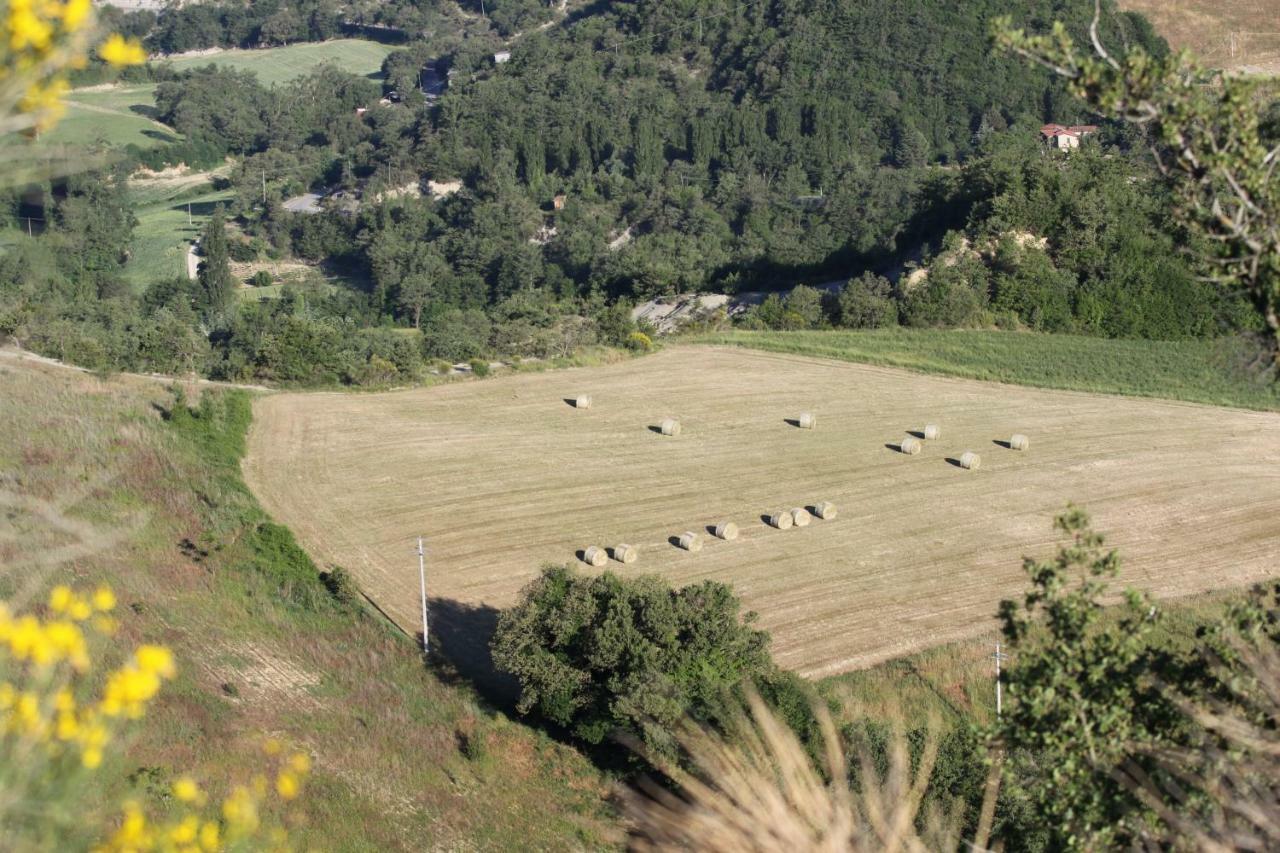 Villa Cavagnetti Pietralunga  Zewnętrze zdjęcie