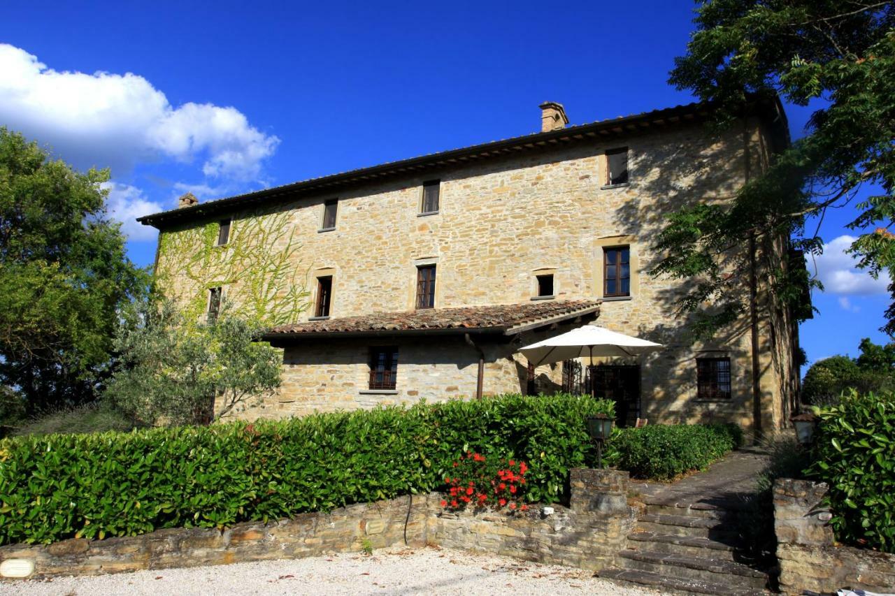 Villa Cavagnetti Pietralunga  Zewnętrze zdjęcie