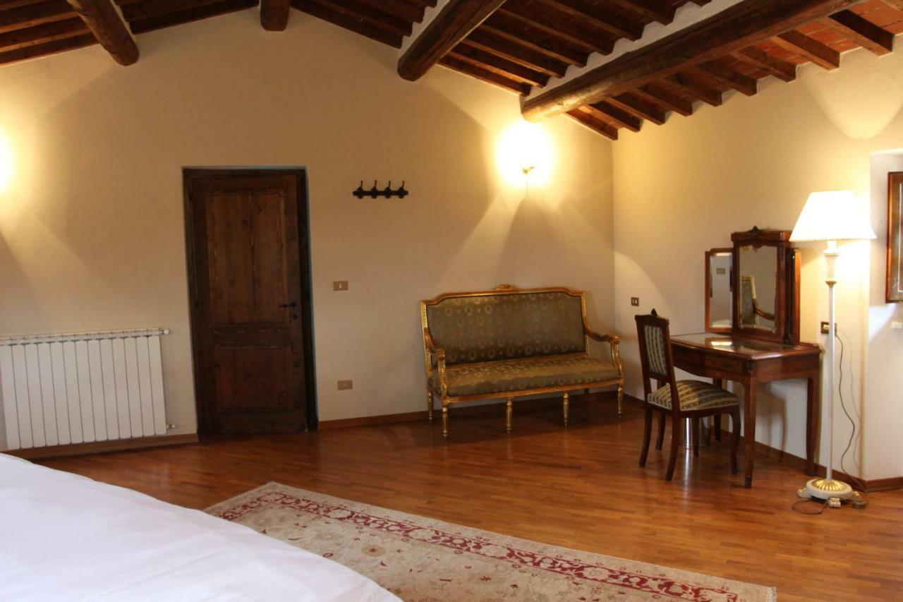 Villa Cavagnetti Pietralunga  Zewnętrze zdjęcie
