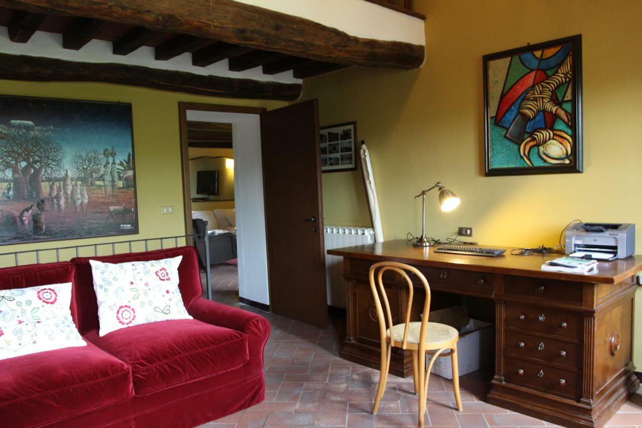 Villa Cavagnetti Pietralunga  Zewnętrze zdjęcie